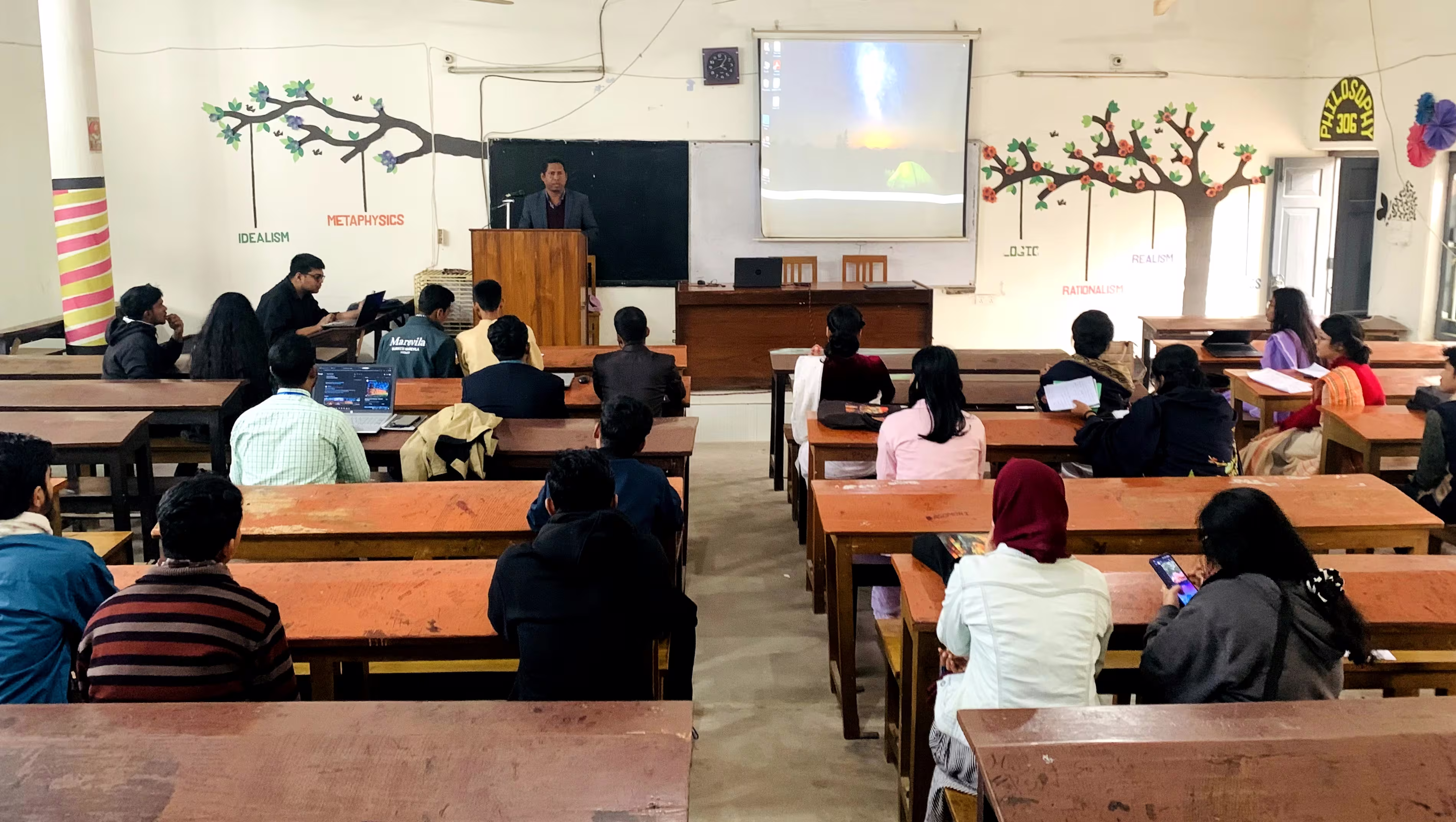 The Presentation Contest - Freshers Championship 2024 image